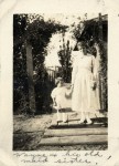 Wayne & Marguerite Comfort
circa 1918