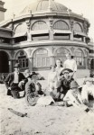 Comfort Family at Santa Cruz Beach & Boardwalk
circa 1919