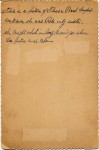 Theresa Comfort (back)
circa 1896