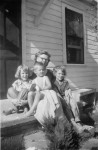 Kay Nadeau and kids
pg003-5-1953