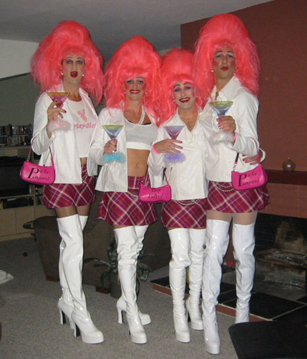 scott and the girls 2